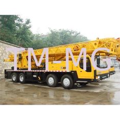 Xuzhou XCMG QY40K Truck Crane Safety 40 Ton 1400KN.m
