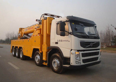 XCMG XZJ5540TQZA4 50 do Wrecker toneladas de caminhão de reboque