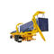 37 Ton Container Side Lifter Side Loader