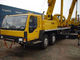 XCMG All Terrain 50 ton boom truck QY50KA 42000kg Total weight in travel