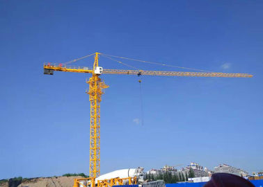 O terreno de construção de aço de 6 toneladas pequeno de XCMG XGT160C Q345B Cranes 60m