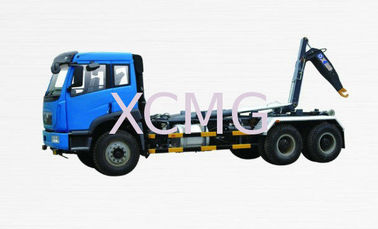 Caminhão de poupança de energia XZJ5311ZXX dos desperdícios dos veículos do objectivo especial de XCMG para o lixo de carregamento